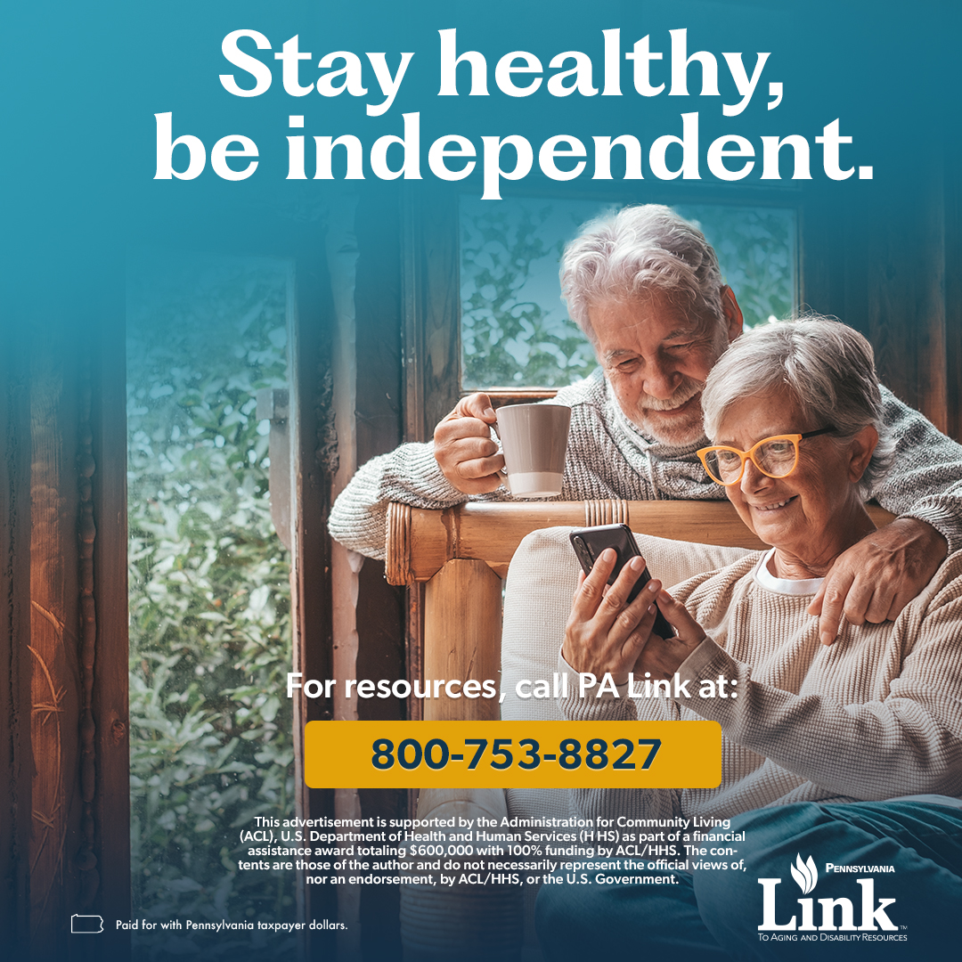 Unlocking a Seamless Path to Care: Pennsylvania Link to Aging and Disability Resources